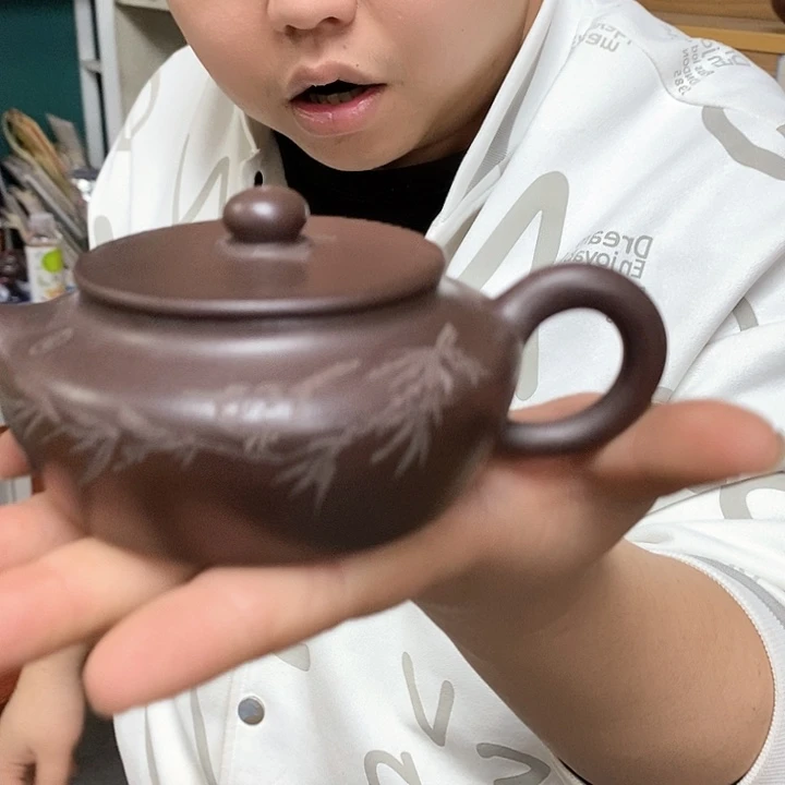 紫砂茶壶紫砂的艺术