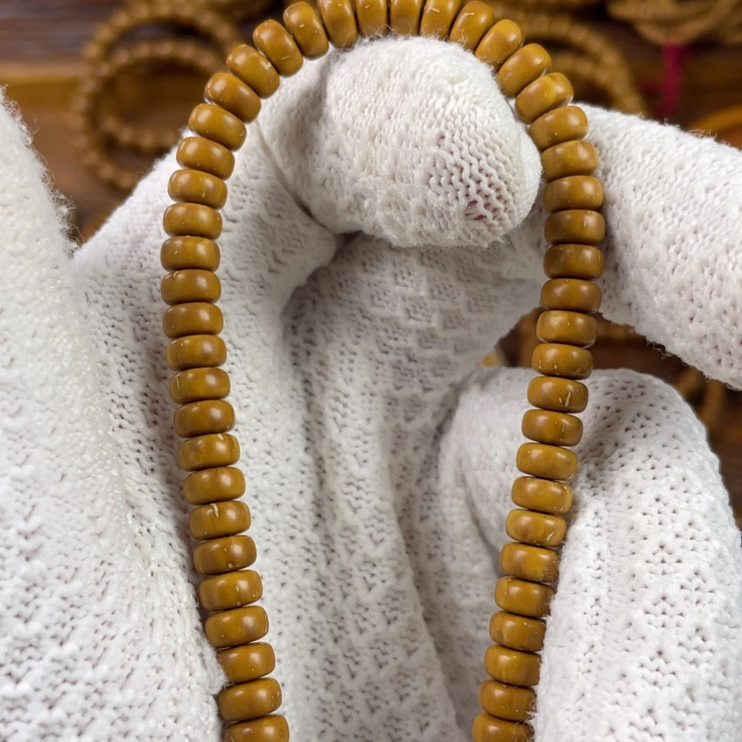 紫金鼠手串鼠尖纯肉紫金鼠药片单圈手串7.2mm