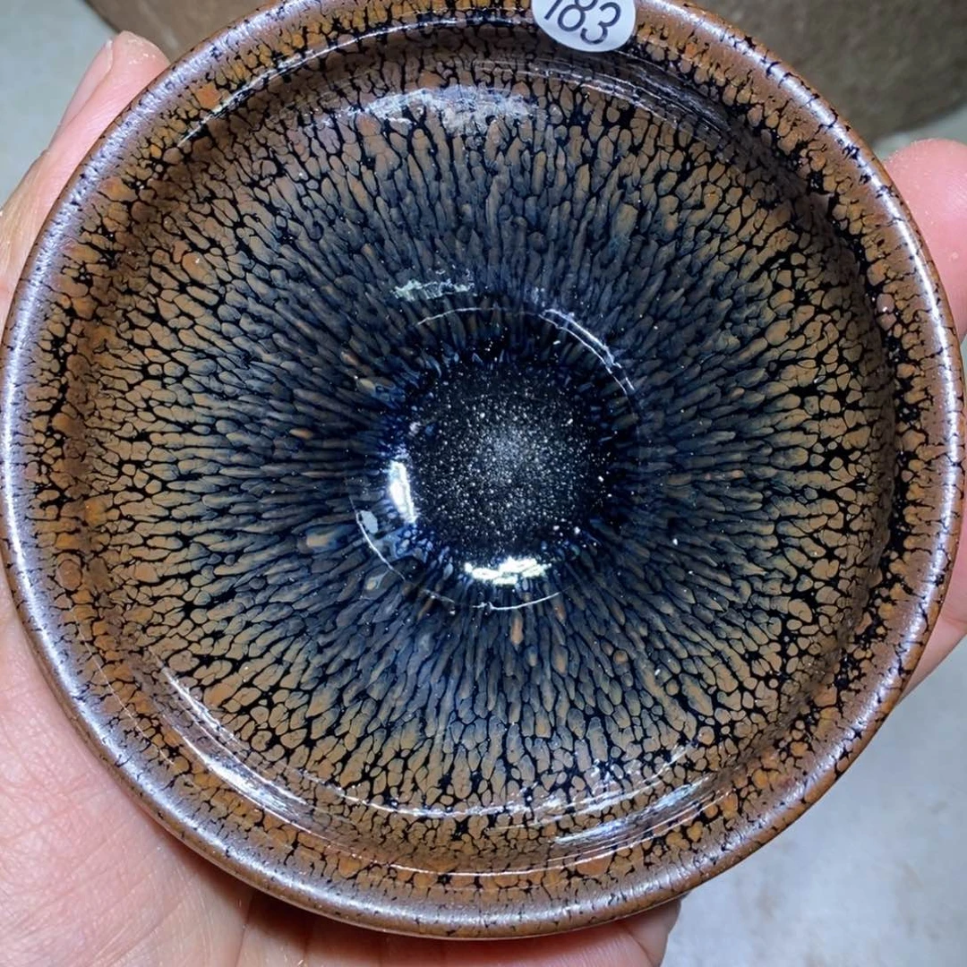 茶盏三溪窑龙窑柴烧183