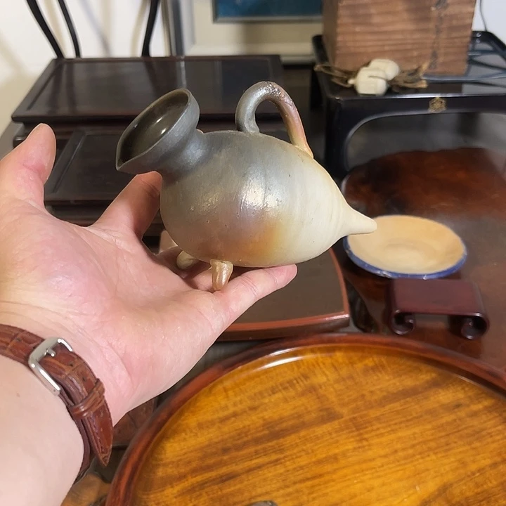 中古品默认微瑕，看好下单