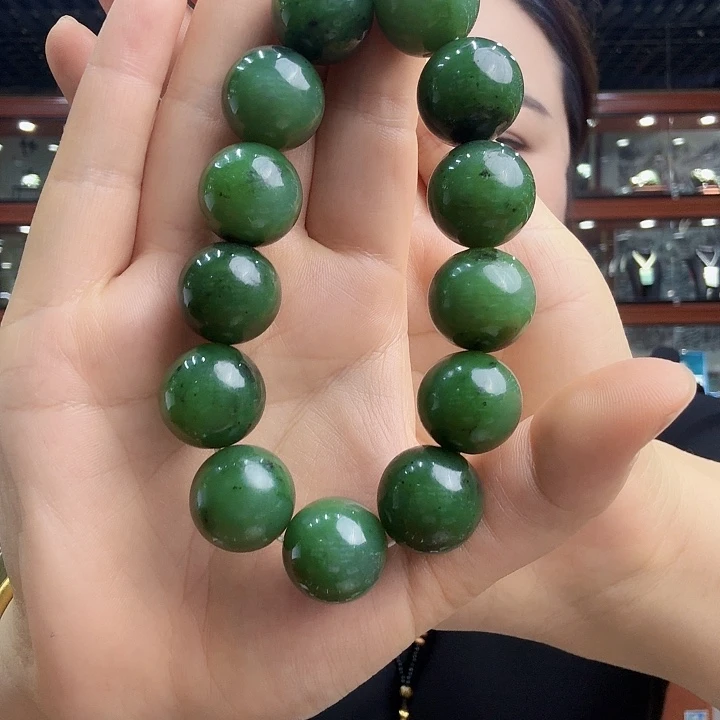 手串未镶嵌和田玉谢**地