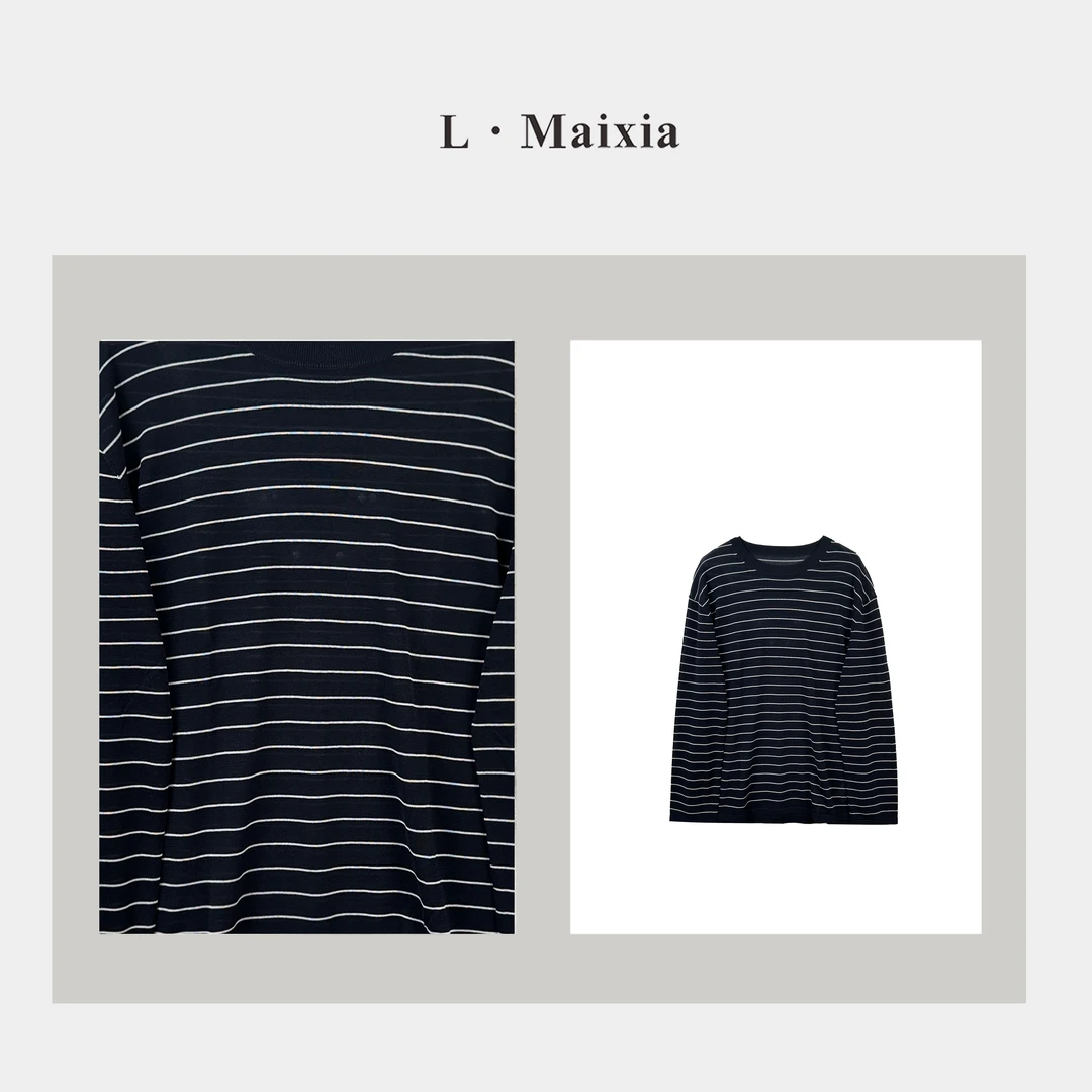 L.Maixia/露玛莉先 2025女士针织衫ZZ-26030