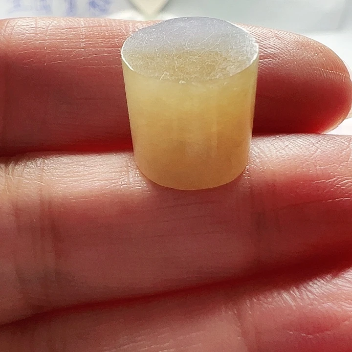 定制翡翠未镶嵌翡翠材料