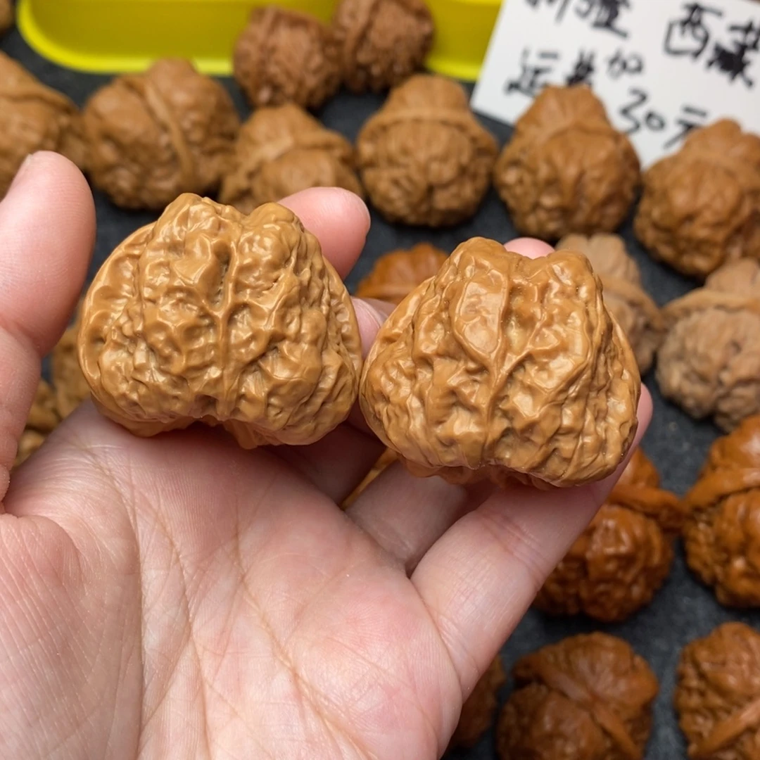 文玩核桃把件钱****记蛤蟆39