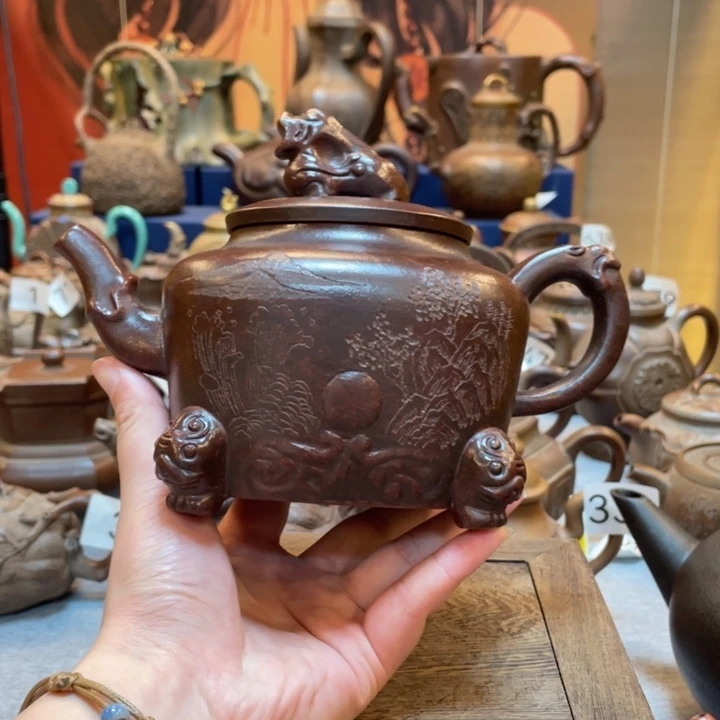 茶壶紫砂紫砂茶具紫砂