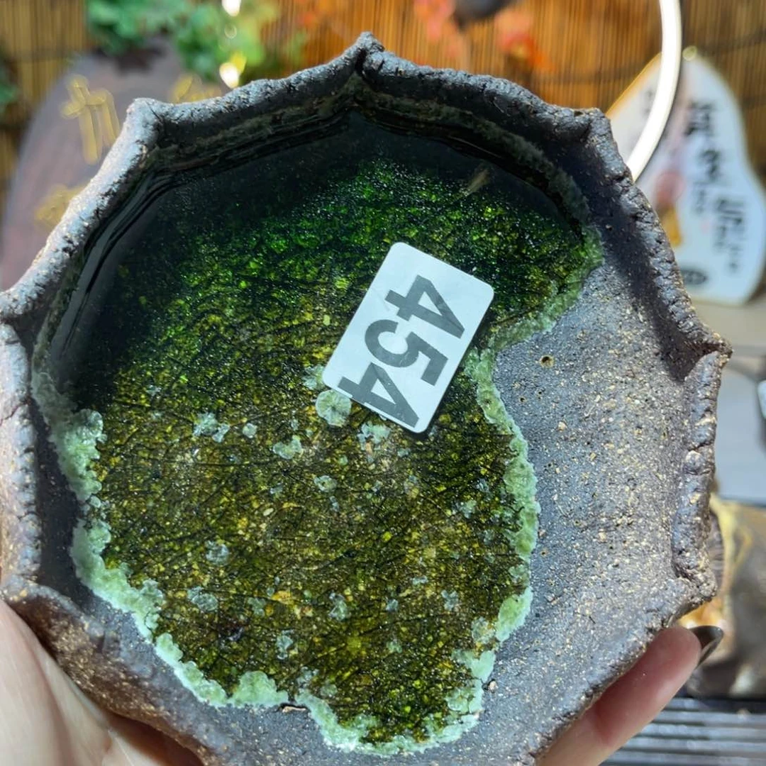 木村信弘柴烧宝瓶