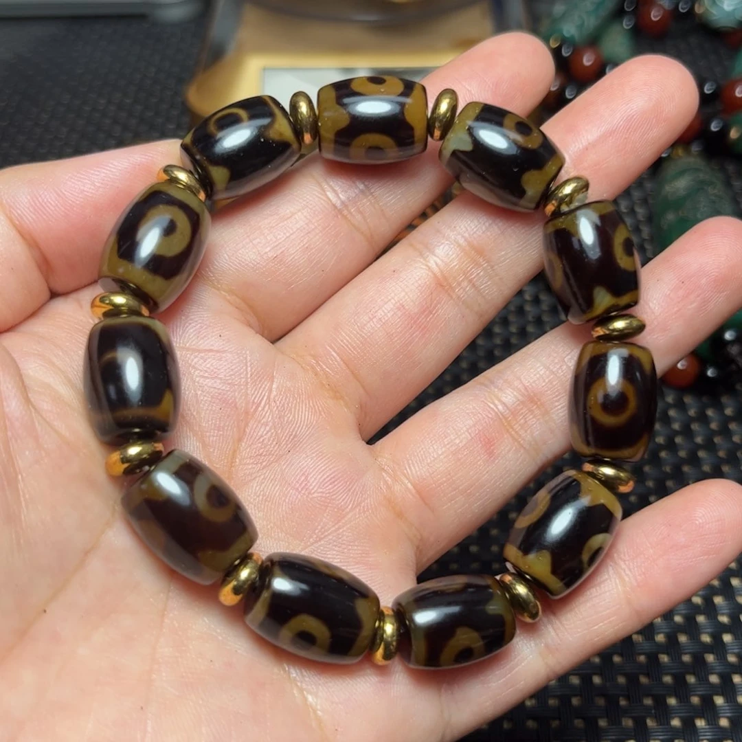 玛瑙/玉髓手链未镶嵌