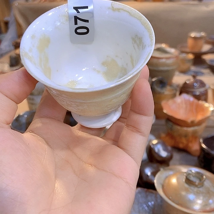 精品茶具陶瓷工艺