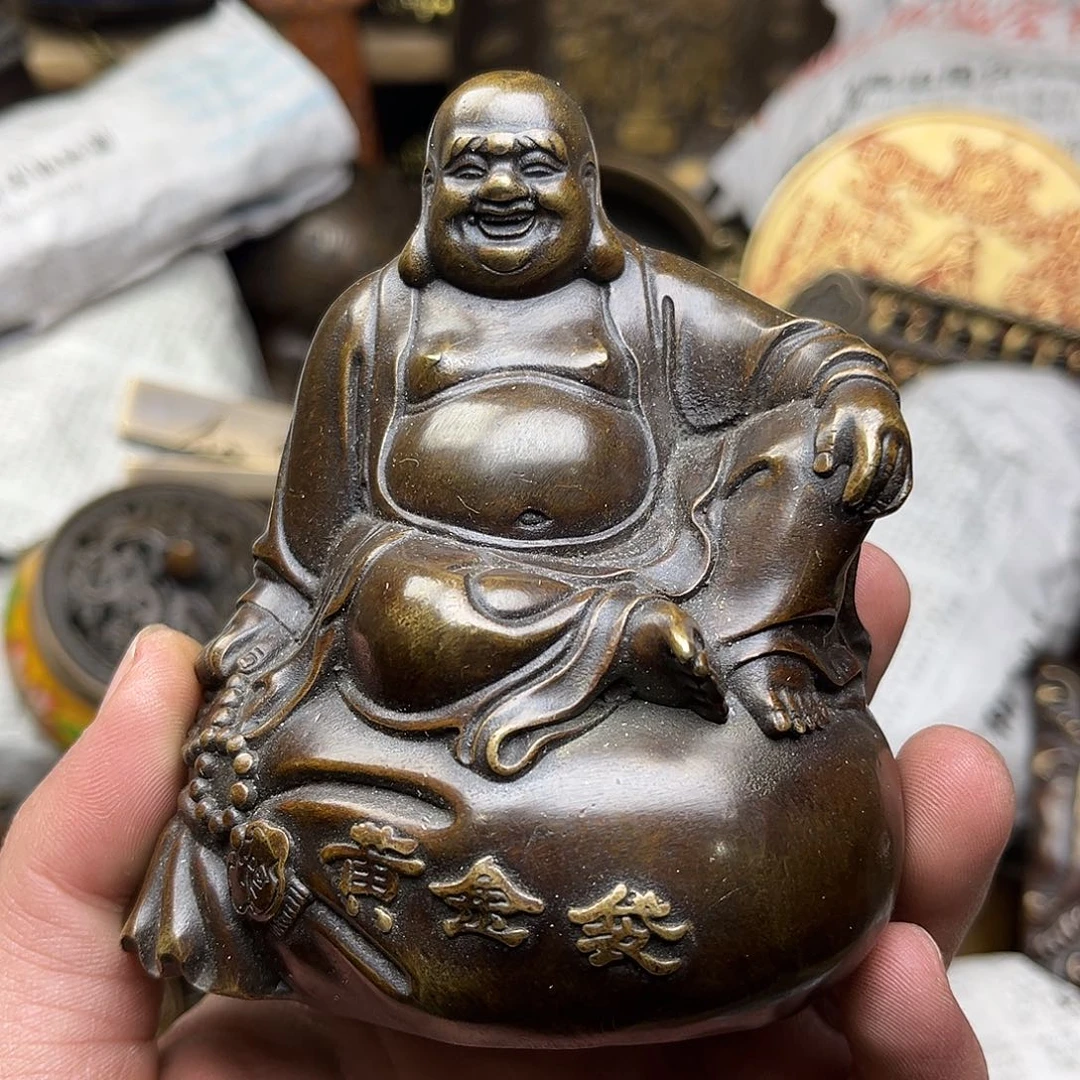 文玩铜器点击下单有运费险