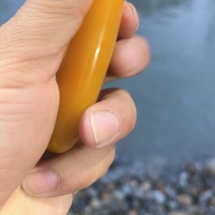 未镶嵌和田玉（糖玉）珠宝奇石