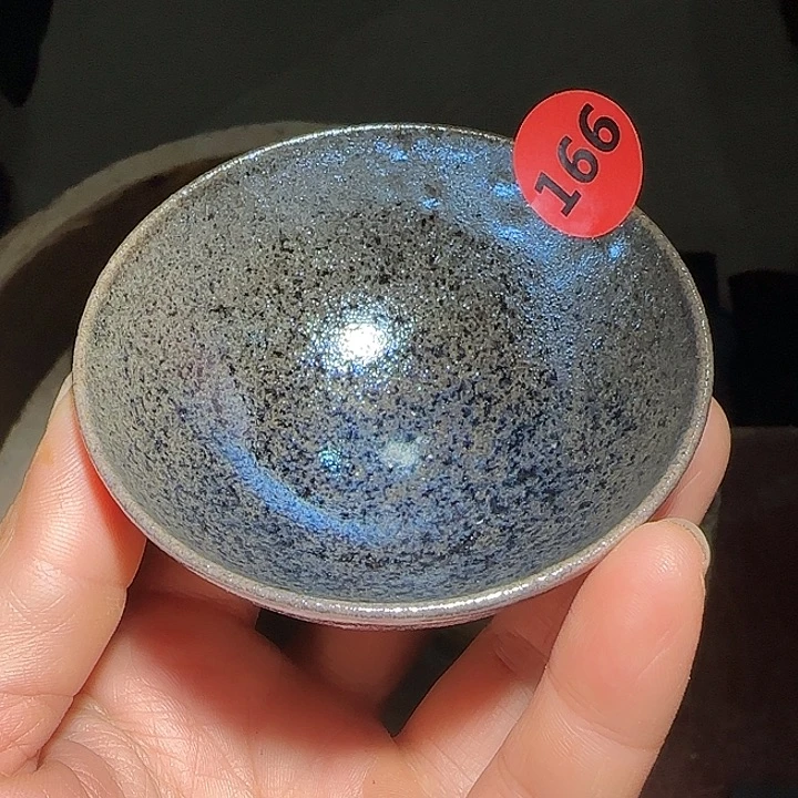 茶盏青钰建盏主人杯166