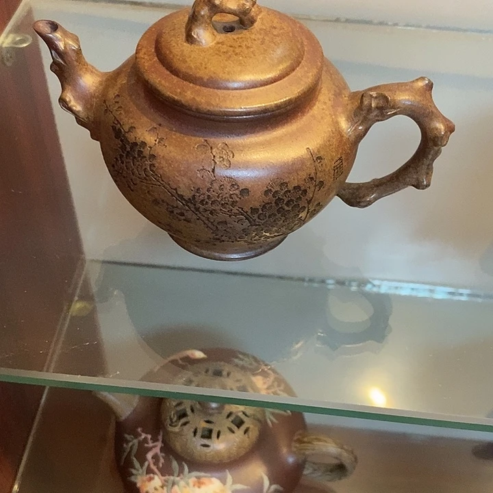 茶壶紫砂紫砂原矿