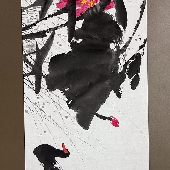 国画郭千龙55555555555