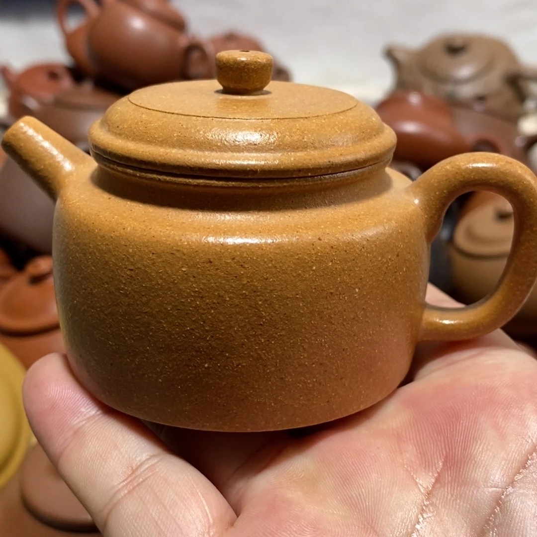 紫砂茶壶李*敏闪购商品紫砂壶