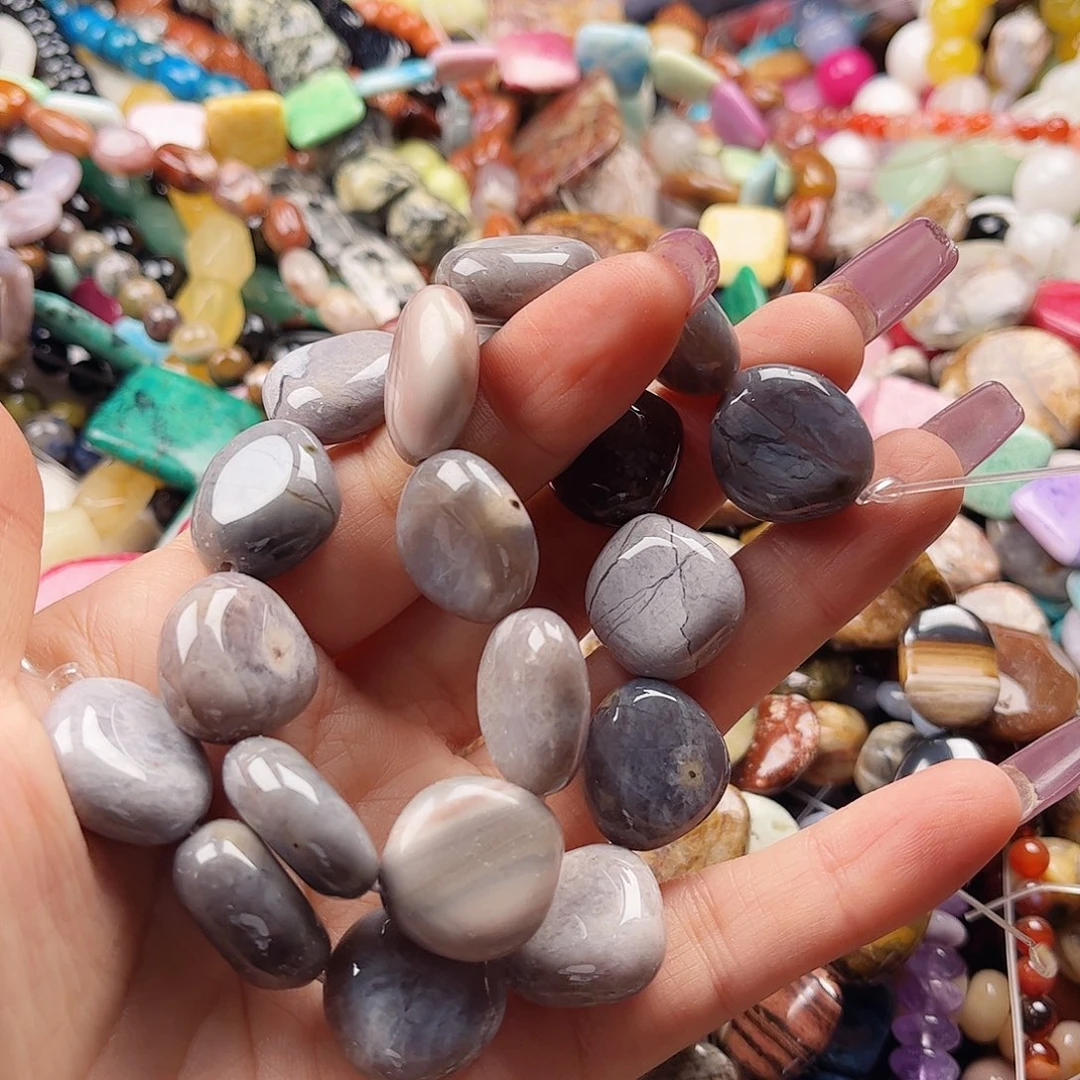 石英质玉珠宝奇石未镶嵌如图