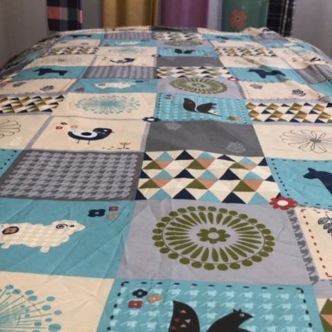 棉纯棉斜纹布5米