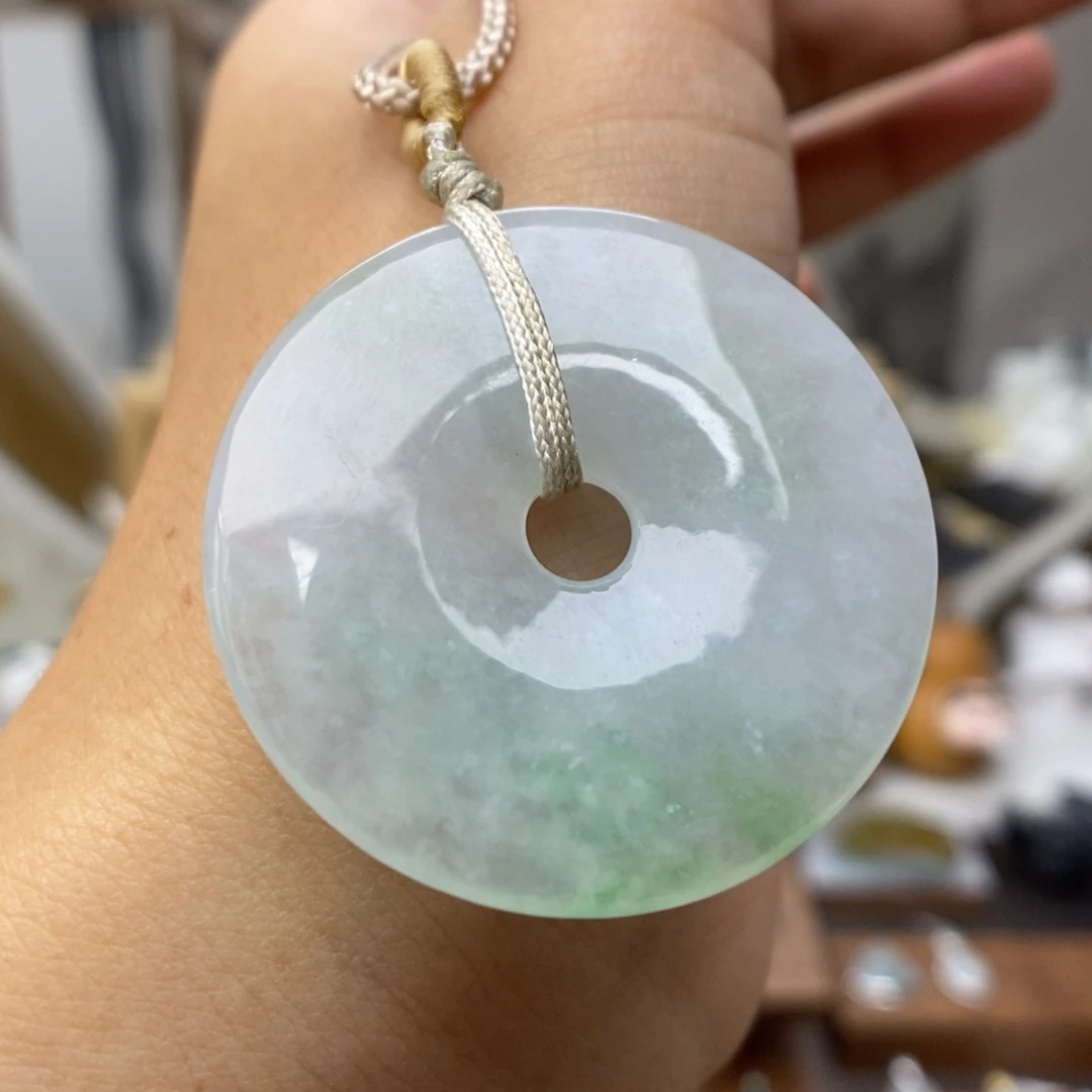 【闪购商品】颈饰未镶嵌翡翠14