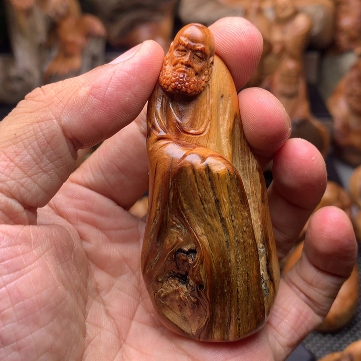 柏木（崖柏）崖柏陈化