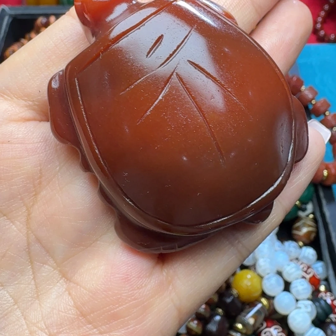 玛瑙/玉髓未镶嵌手链