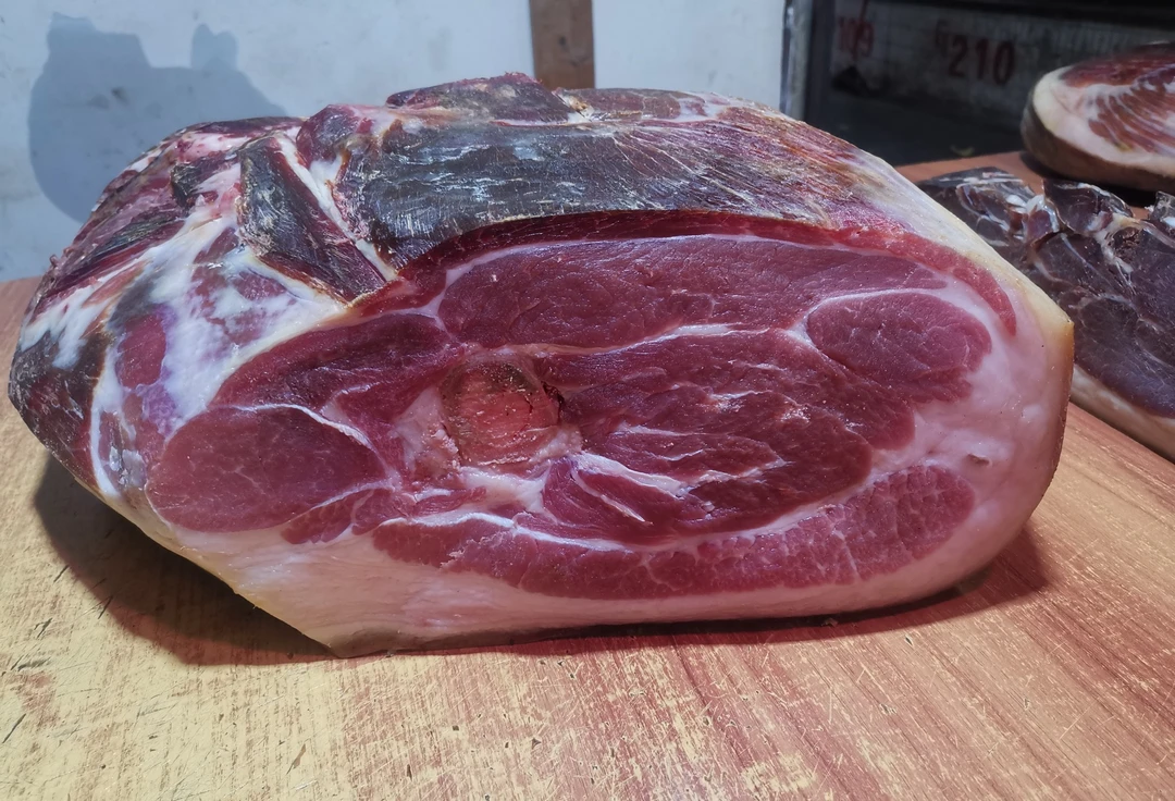 【1号链接】直播间专属，一物一拍火腿火腿肉盘县火腿盘县直播