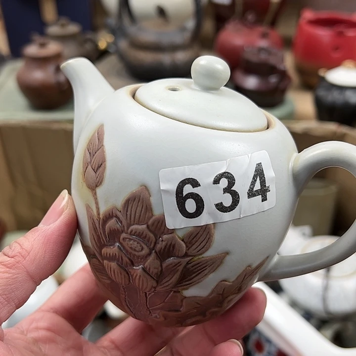 袁椿陶瓷茶具单品