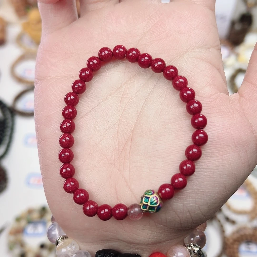 白玉菩提手串陈*曦111111111