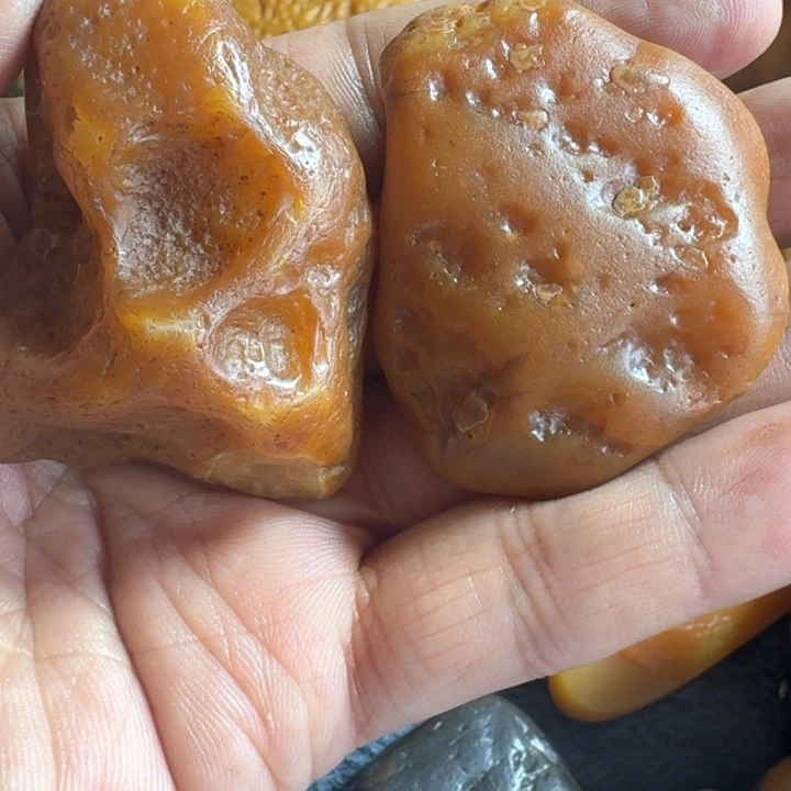 石英质玉珠宝奇石未镶嵌游