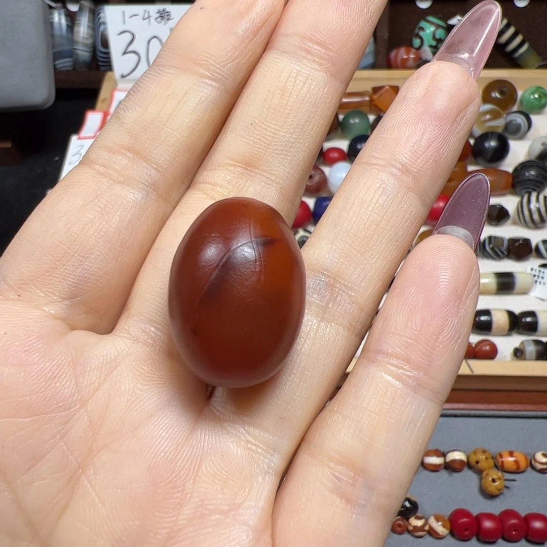 玛瑙/玉髓手链未镶嵌