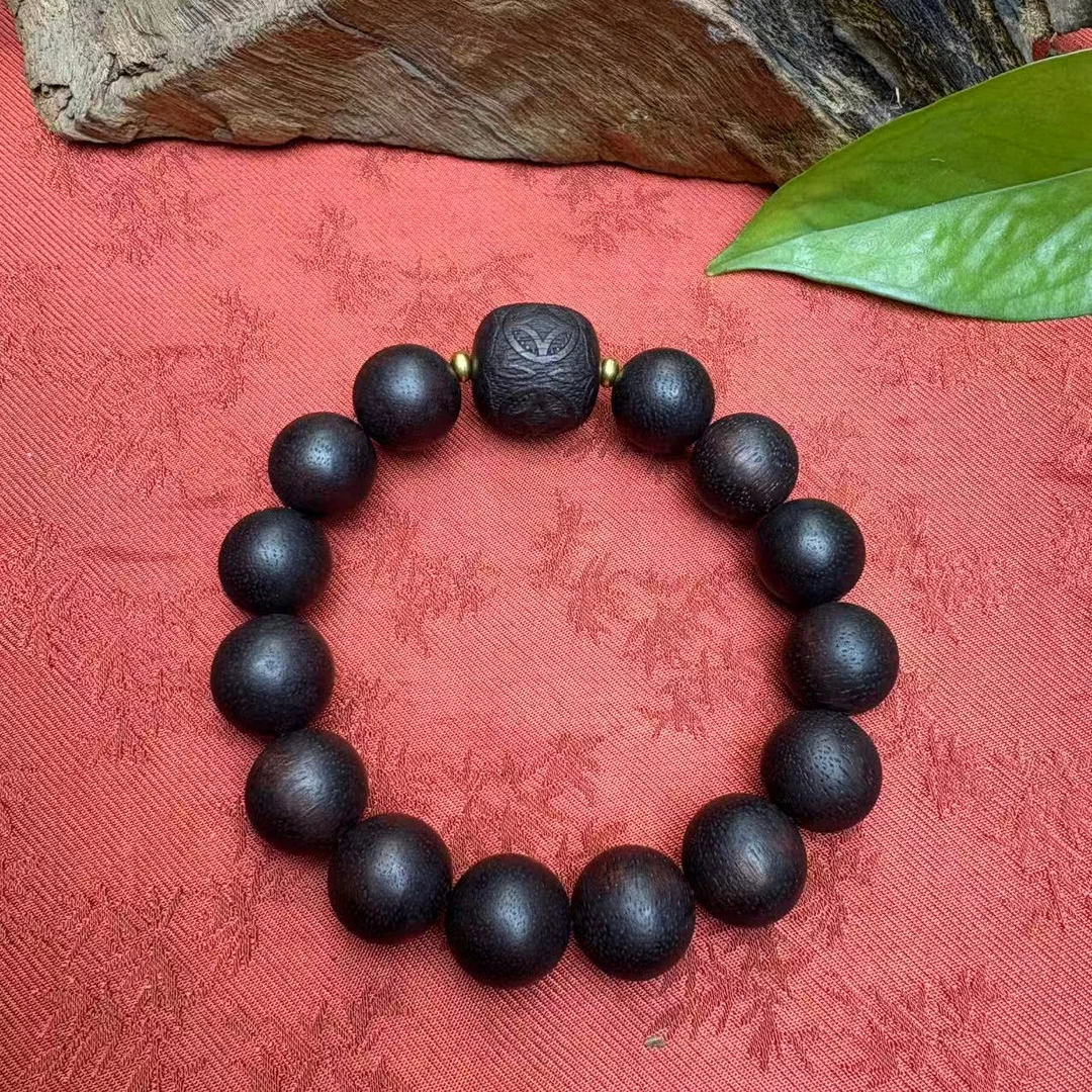 1097【驴哥文玩】文玩手链