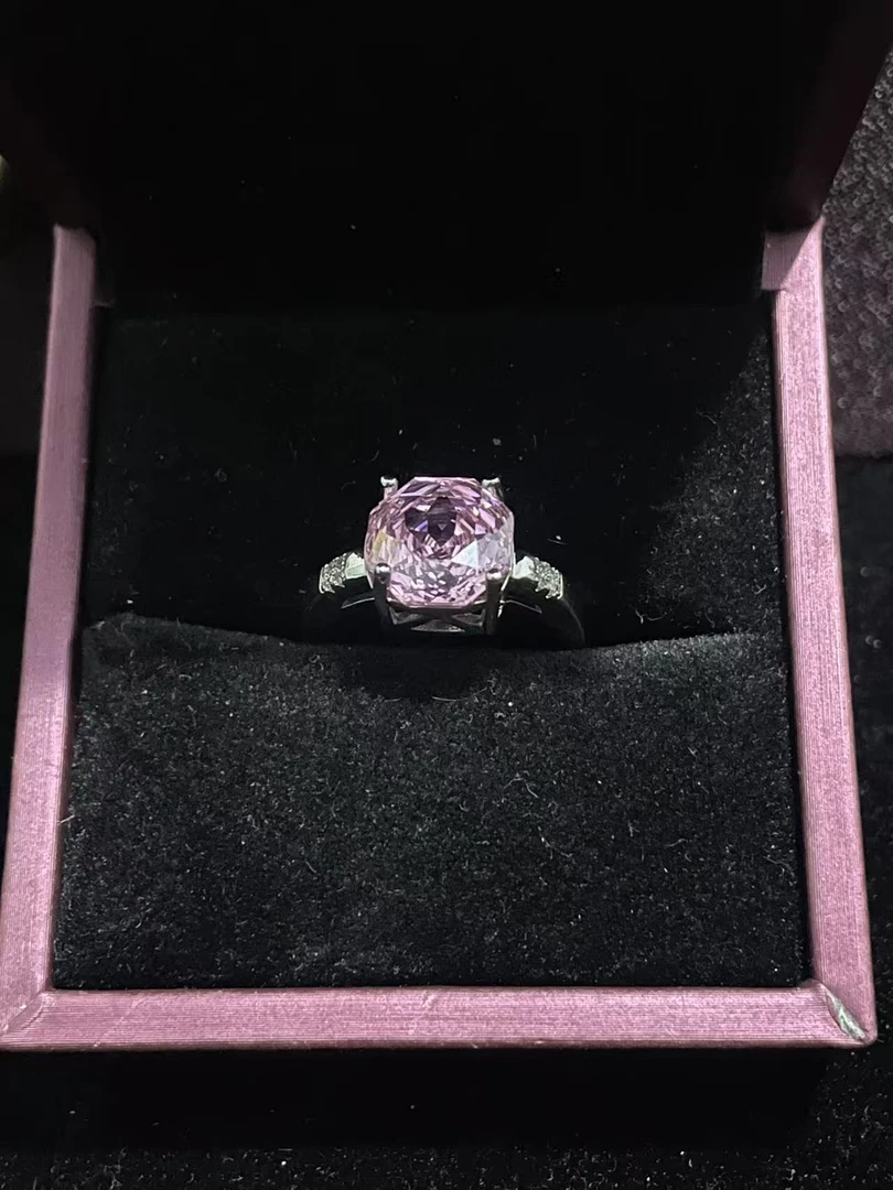 戒指A356时尚百搭女士经典大气款