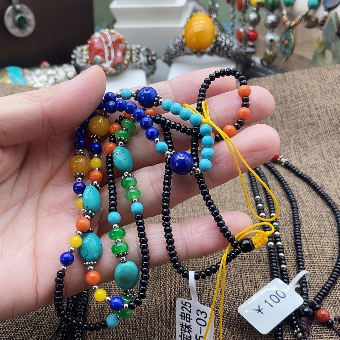 羽毛非金属羽毛纯铜坤尼泊尔手工制作