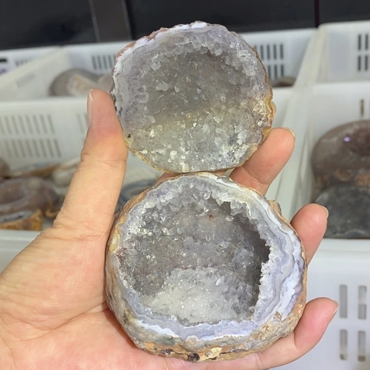 未镶嵌珠宝半成品紫晶
