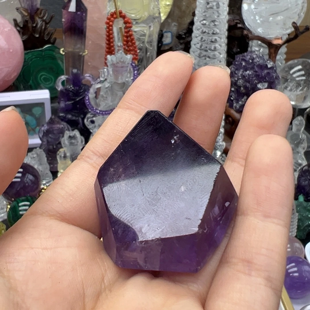 未镶嵌珠宝半成品水晶