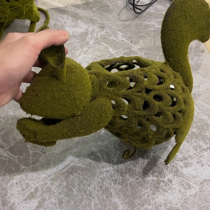 户外园艺盆栽孤品给力微瑕疵