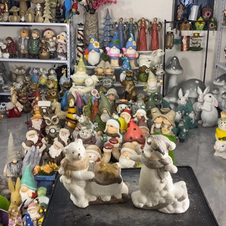 软陶工艺品摆件默认微瑕