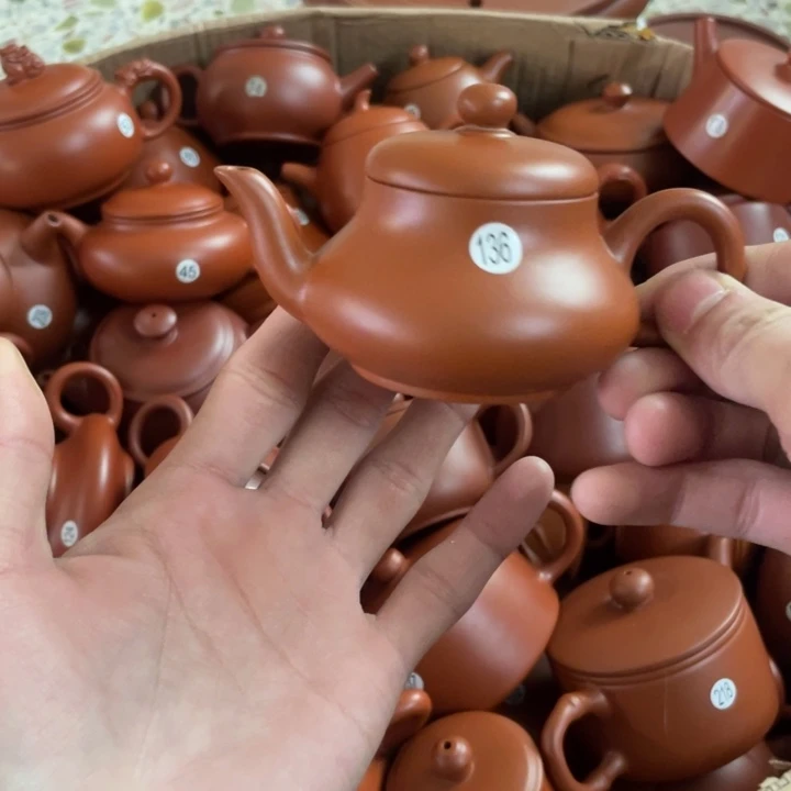 茶壶紫砂紫砂壶茶壶包邮毫升