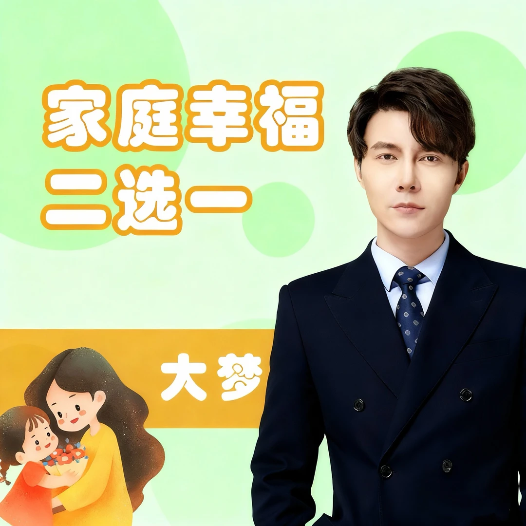 家庭幸福二选一（大梦）读书卡vip