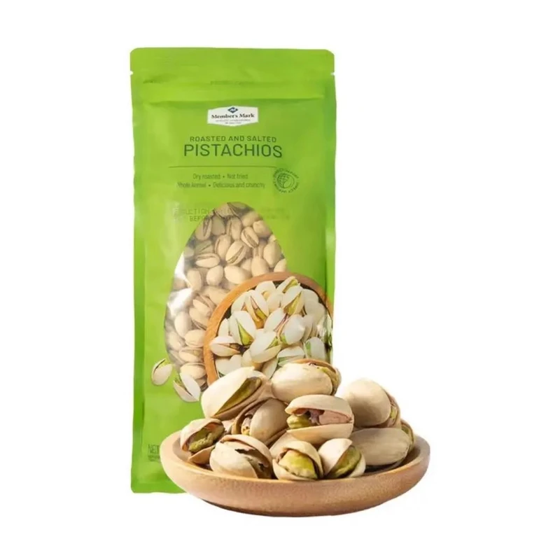 「MembersMark/山姆」盐焗开心果1.13kg解馋零食花生同城送