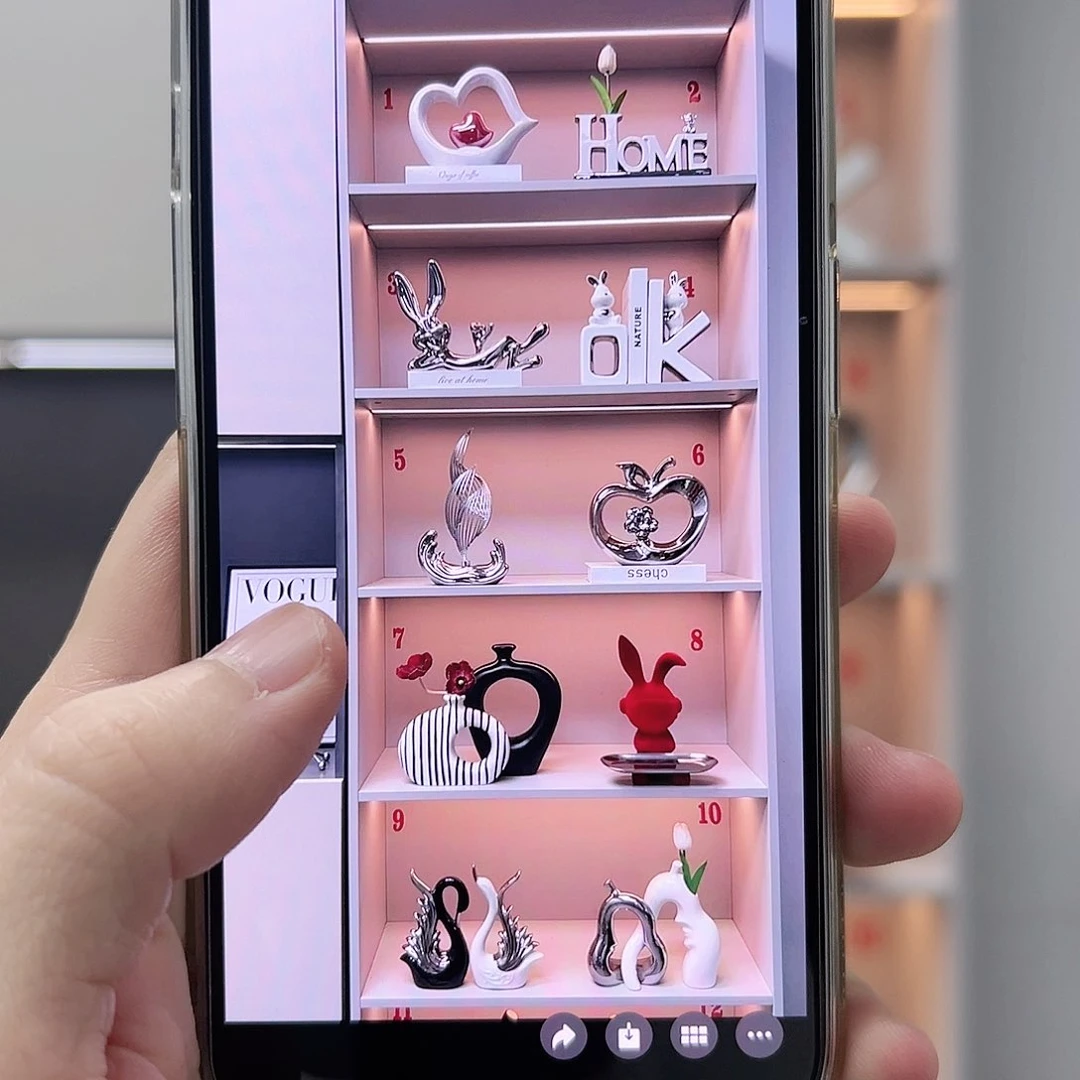 【闪购商品】陶瓷十件套