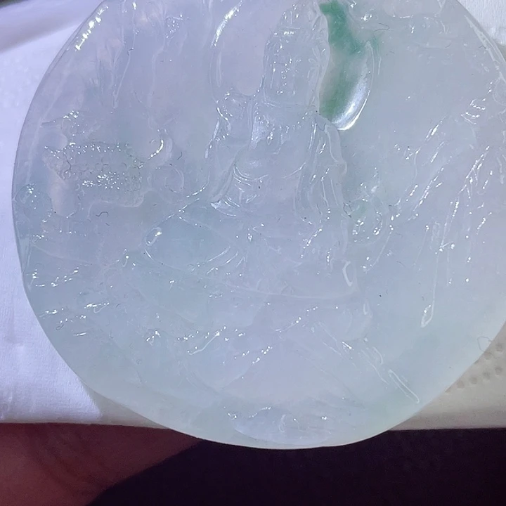 未镶嵌定制翡翠翡翠