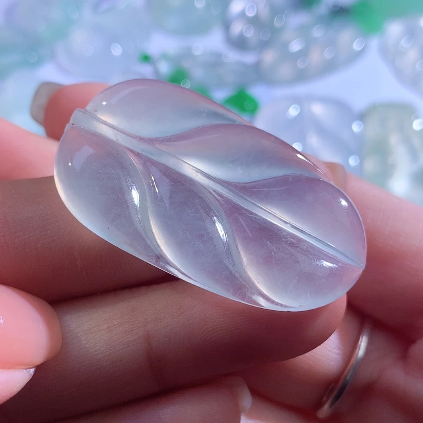 【闪购商品】翡翠颈饰未镶嵌缅甸
