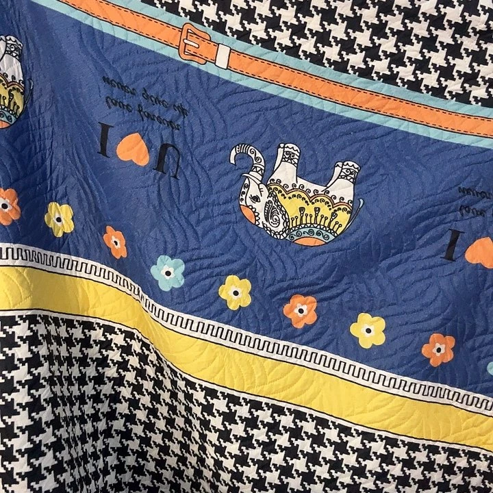 莫代尔纤维布头布料