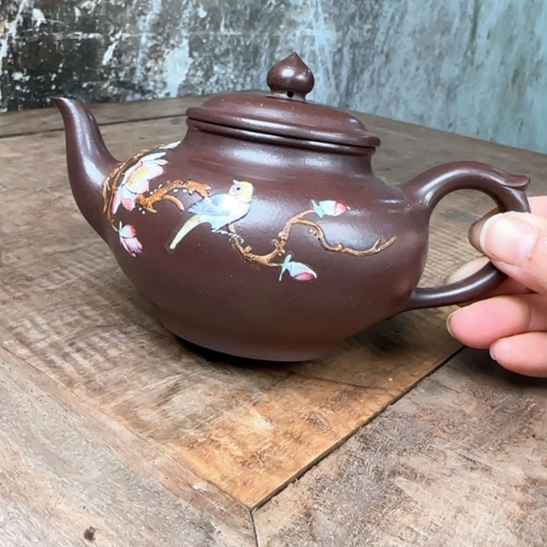 【闪购商品】紫砂茶壶紫砂艺术品