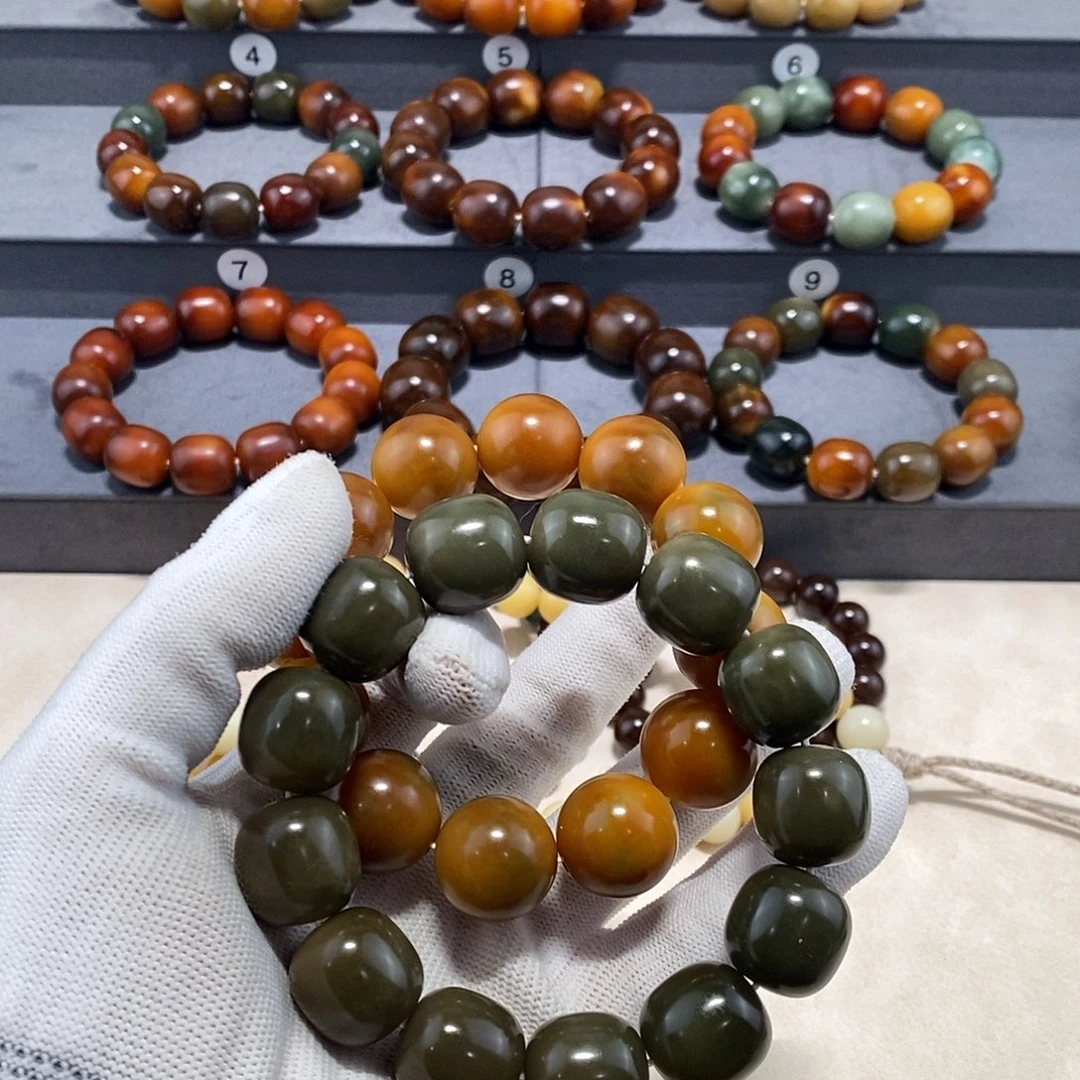 ****秘手串菩提根/象牙果全品18 20
