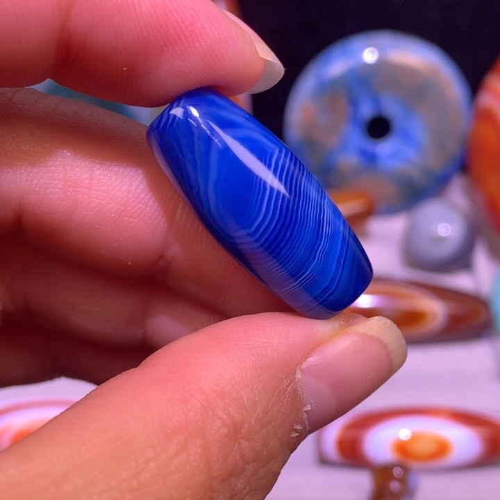 未镶嵌玛瑙/玉髓珠宝奇石