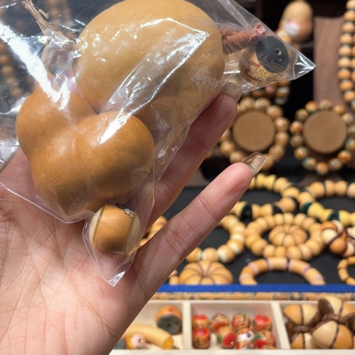 蜜***敏葫芦头的做法是用