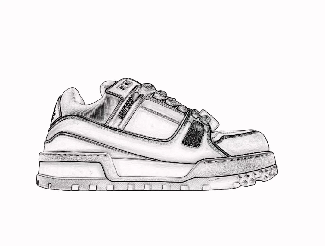 00004小白鞋低帮板鞋潮奢流行休闲鞋女鞋系带时尚女款