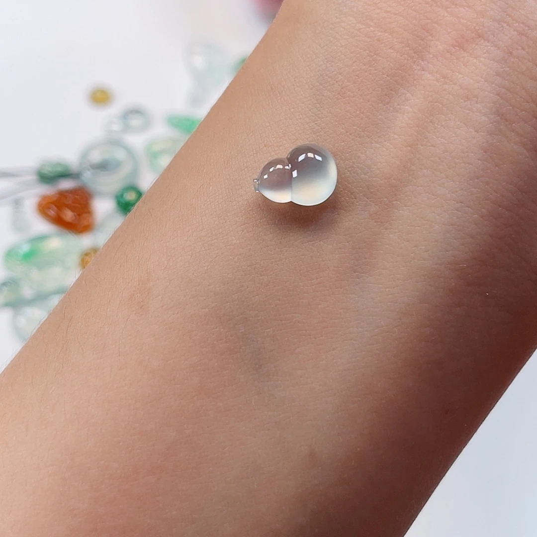 裸石翡翠纯天然A货缅甸翡翠