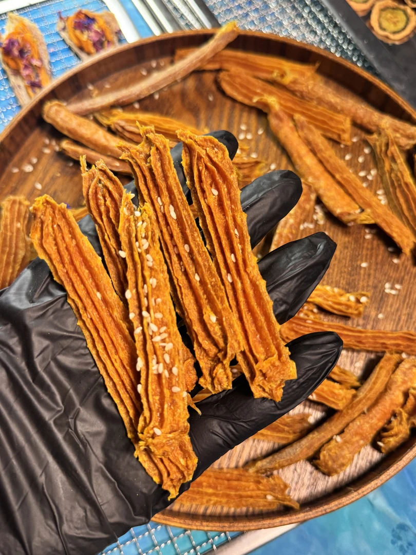 多块肉·鸡肉磨牙棒犬零食训练奖励