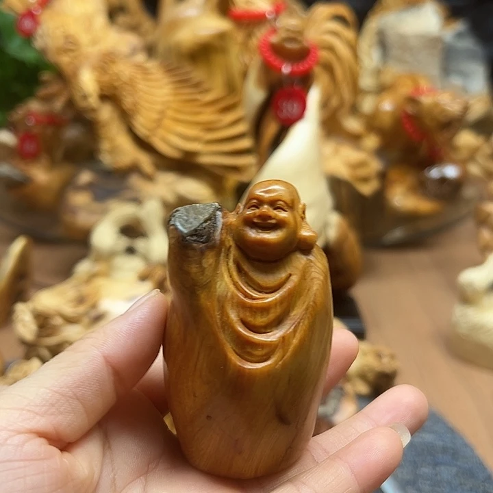 柏木（崖柏）太行崖柏摆件